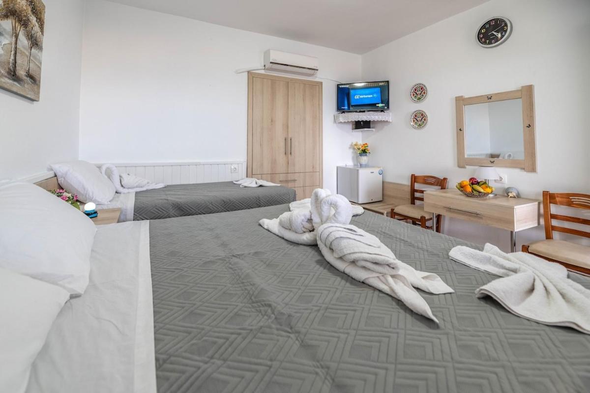 Springs Petronas Apartment Archangelos  Dış mekan fotoğraf