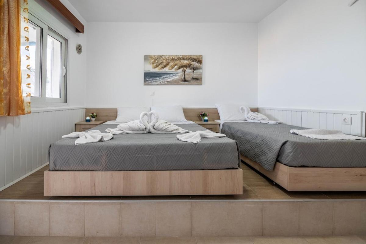 Springs Petronas Apartment Archangelos  Dış mekan fotoğraf