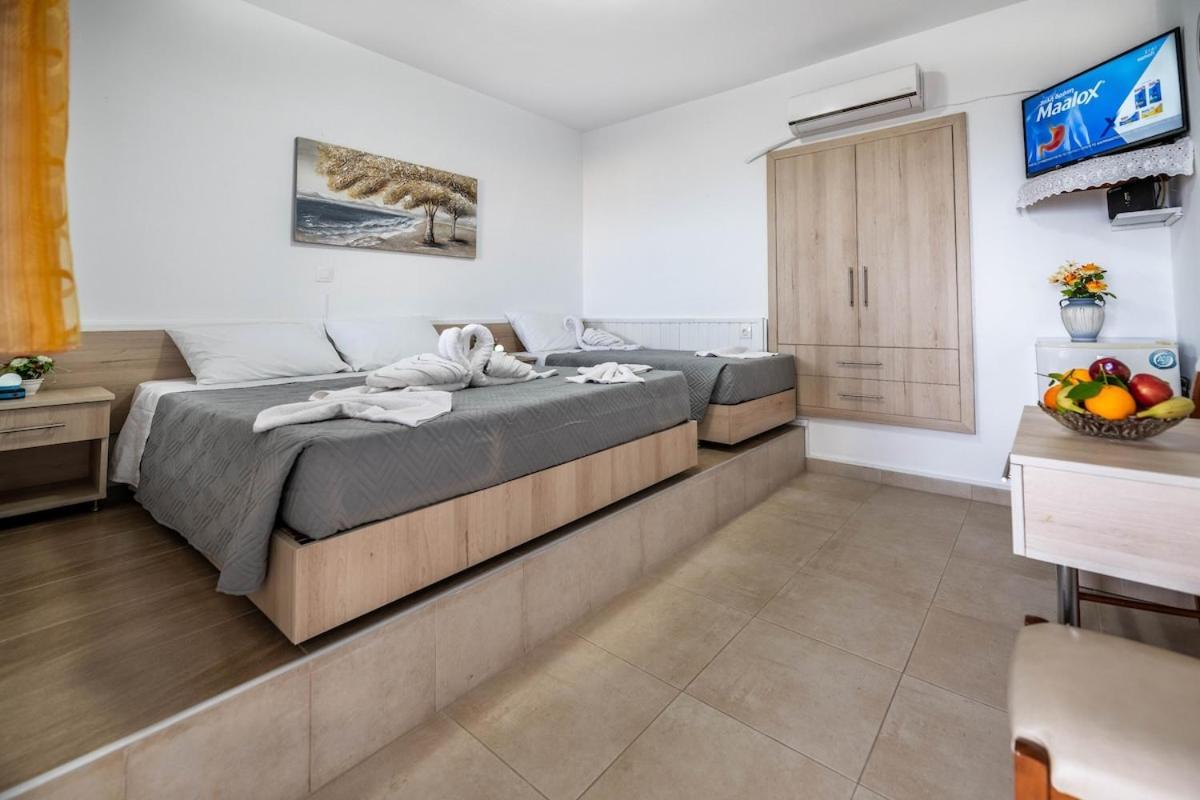 Springs Petronas Apartment Archangelos  Dış mekan fotoğraf