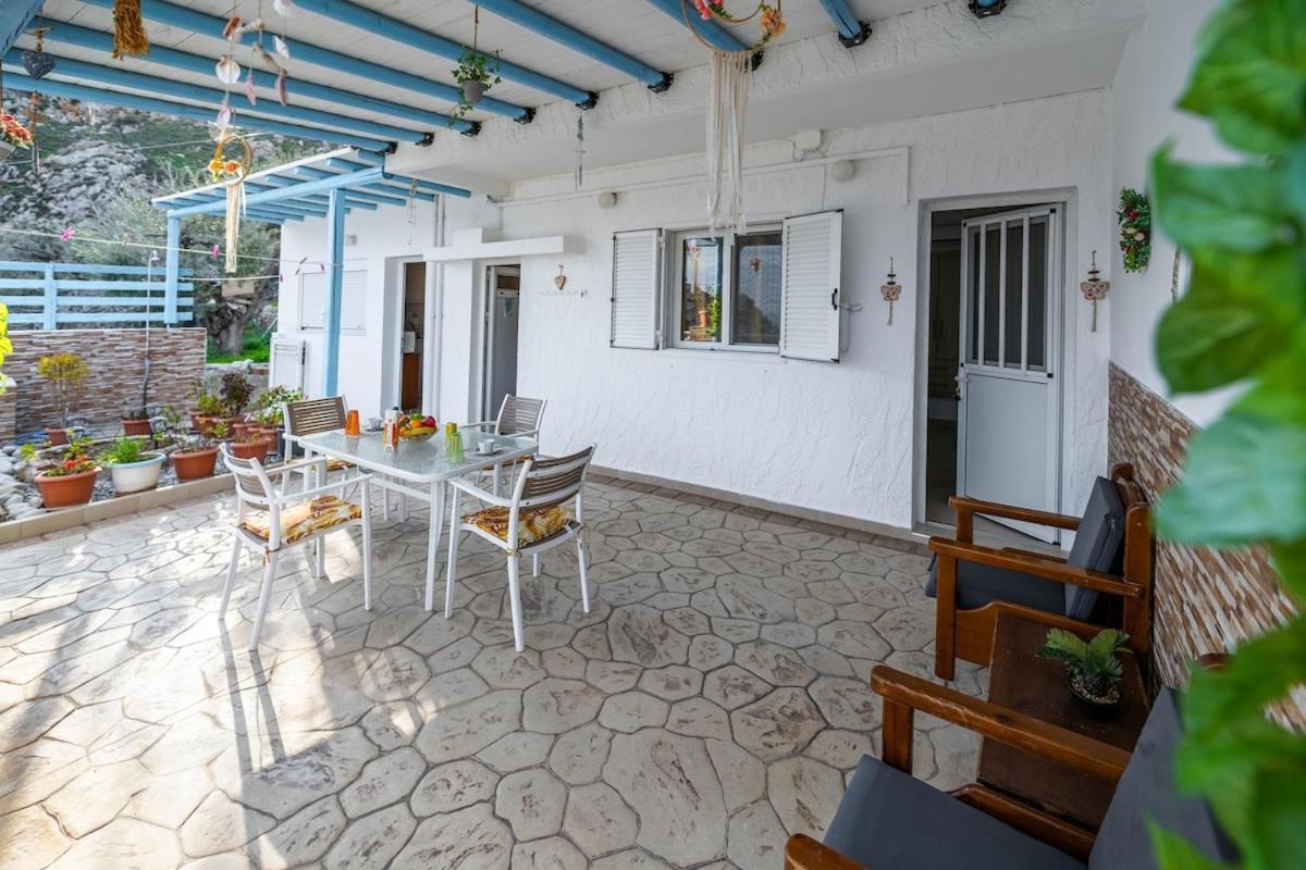 Springs Petronas Apartment Archangelos  Dış mekan fotoğraf