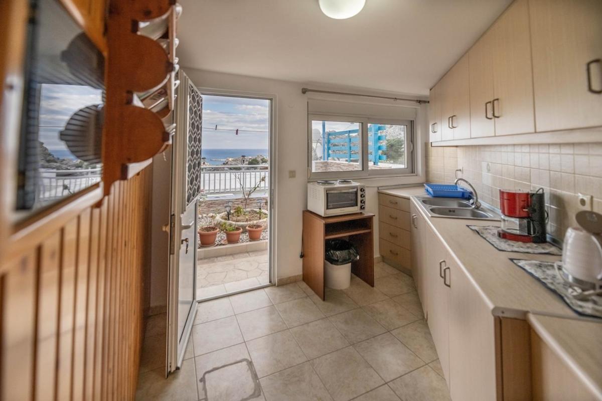 Springs Petronas Apartment Archangelos  Dış mekan fotoğraf
