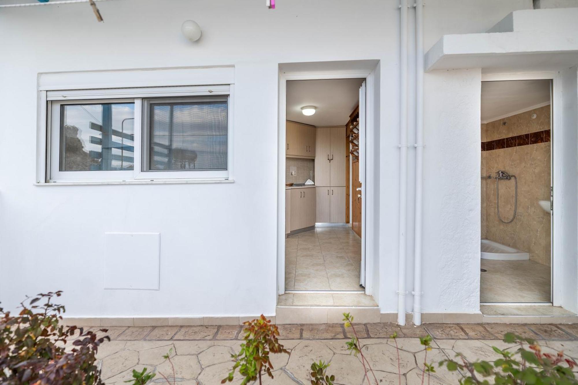 Springs Petronas Apartment Archangelos  Dış mekan fotoğraf