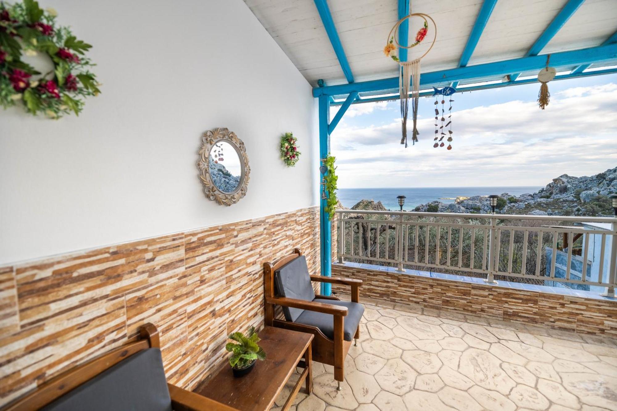 Springs Petronas Apartment Archangelos  Dış mekan fotoğraf