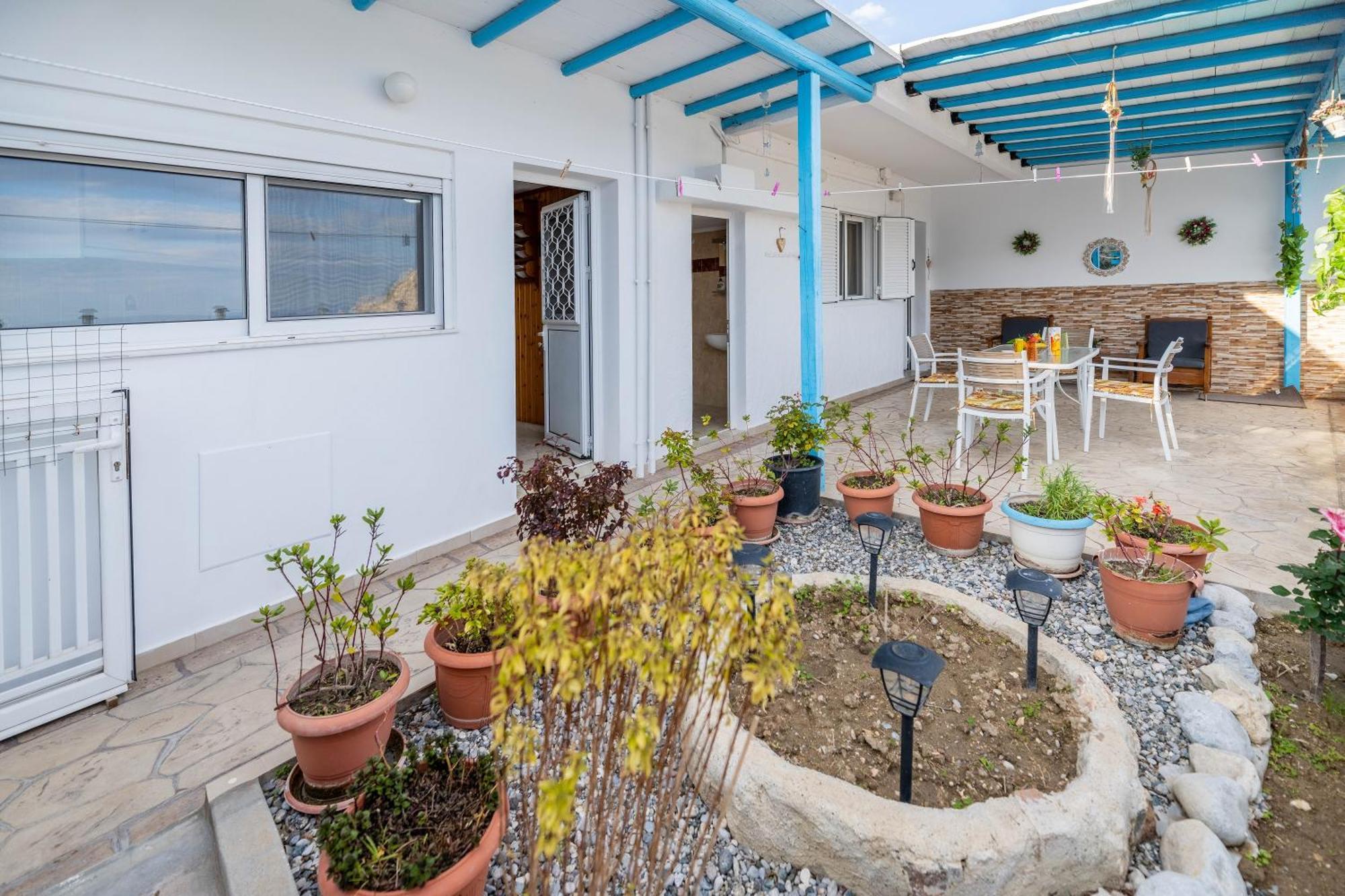 Springs Petronas Apartment Archangelos  Dış mekan fotoğraf