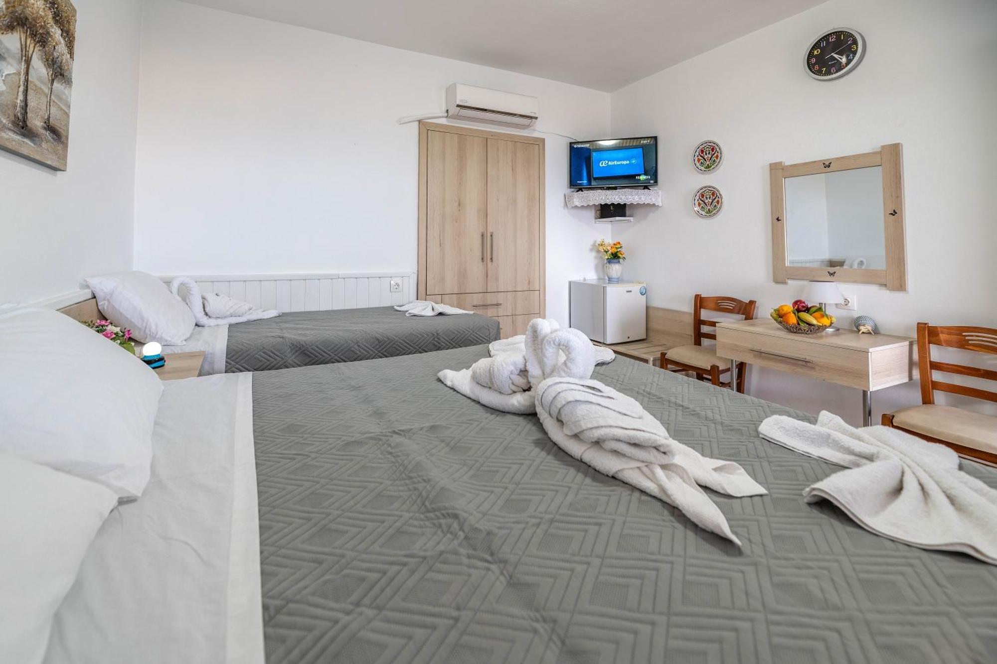 Springs Petronas Apartment Archangelos  Dış mekan fotoğraf
