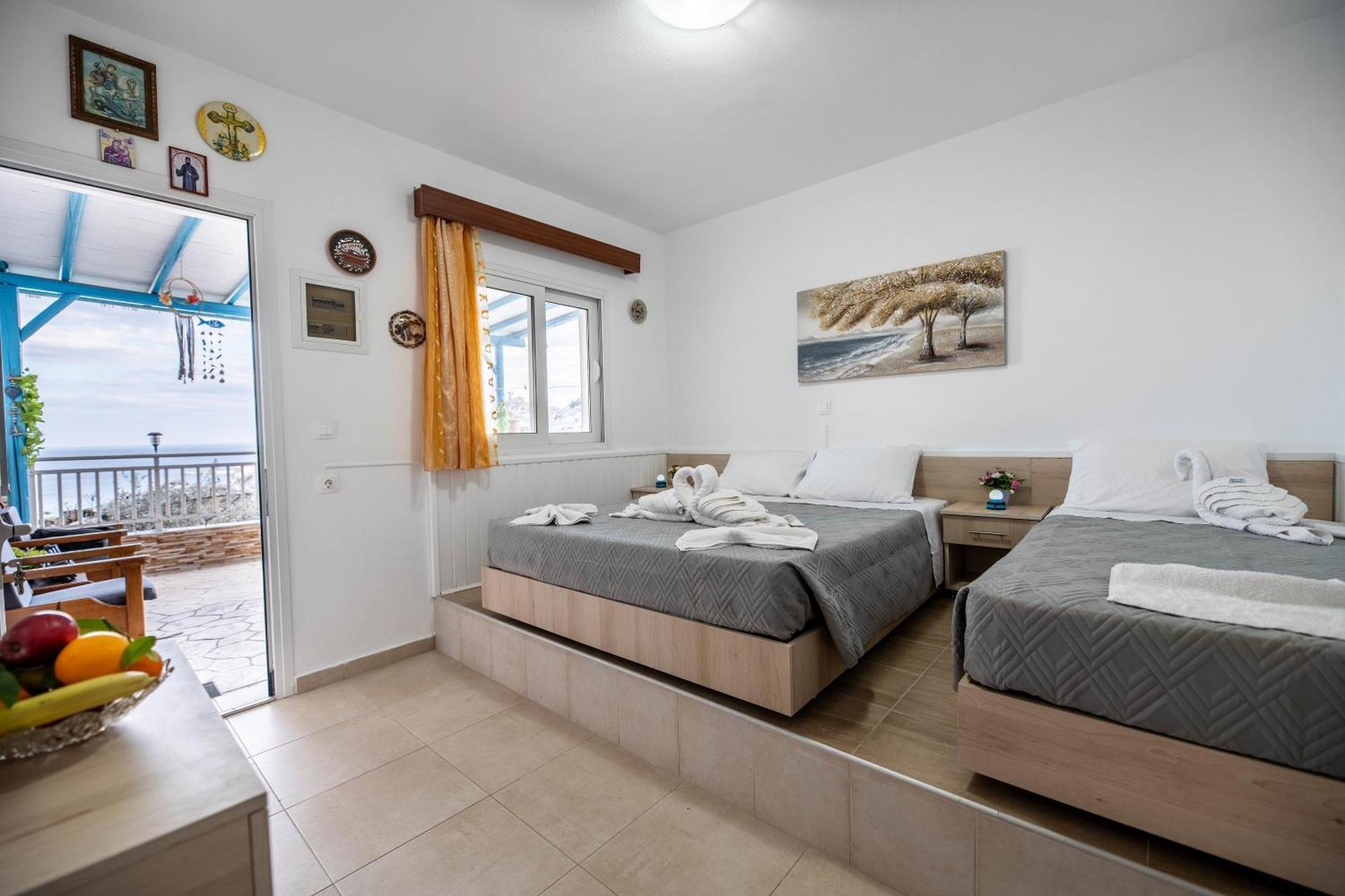Springs Petronas Apartment Archangelos  Dış mekan fotoğraf