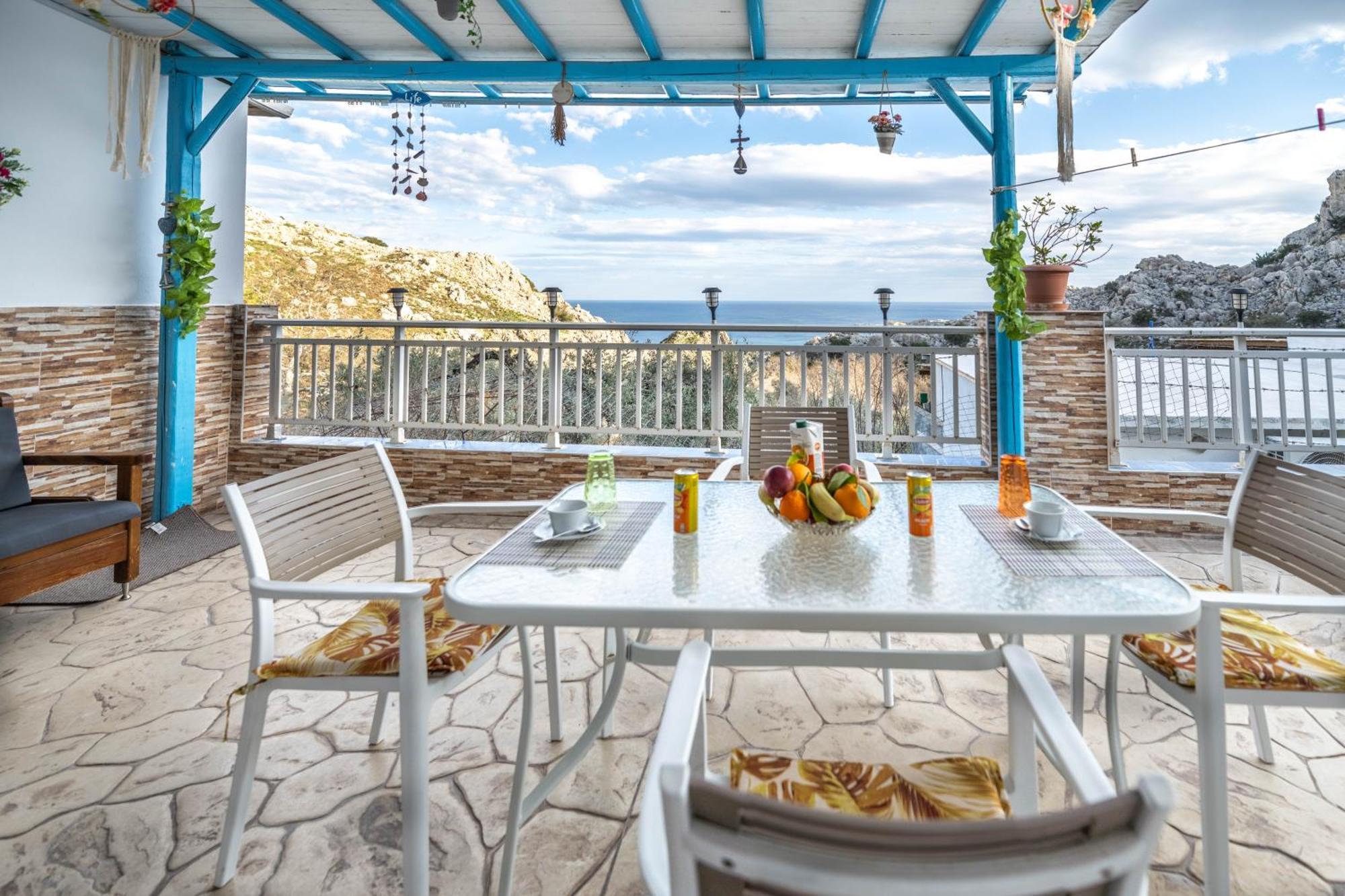 Springs Petronas Apartment Archangelos  Dış mekan fotoğraf